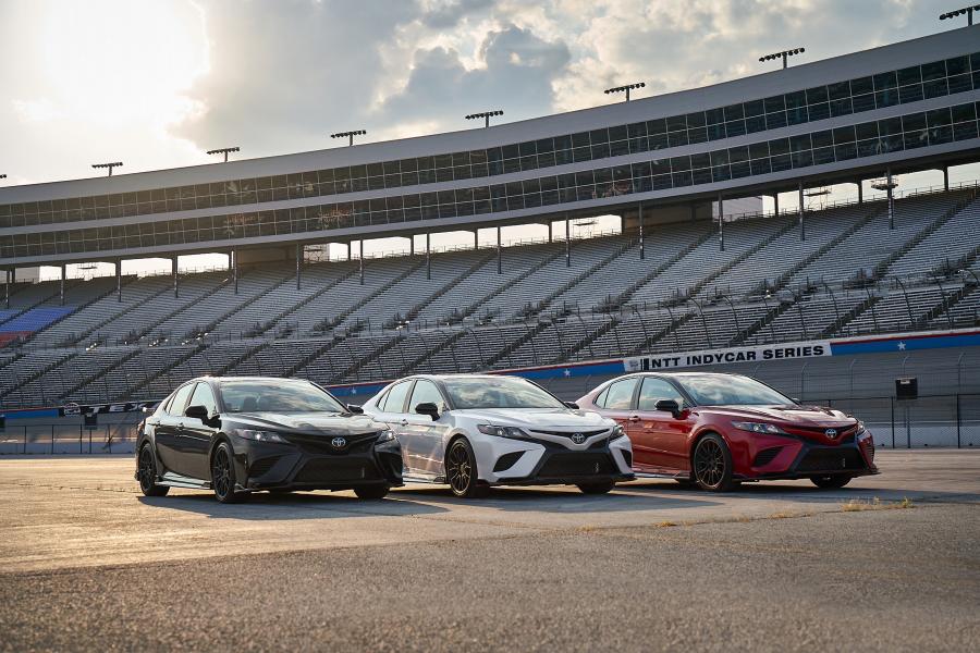  Toyota Camry TRD 2019 года  (NA) (фото 23 из 25)